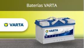 BATERIAS VARTA