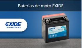 Baterias de Moto EXIDE