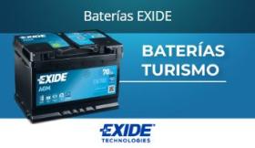 BATERIAS EXIDE
