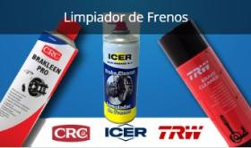 Limpiador de Frenos