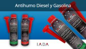 ANTIHUMOS Diesel y Gasolina