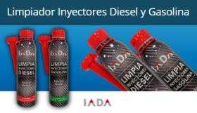 LIMPIADOR Inyectores Diesel y Gasolina