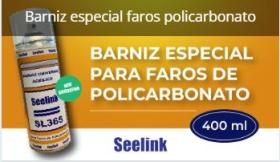 Barniz Especial Faros Policarbonato