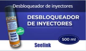 Desbloqueador de Inyectores