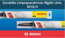 Escobilla limpiaparabrisas rigido BOSCH