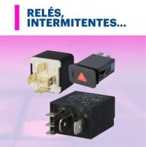 RELÉS, WARNING , INT. ALZACRISTAL