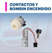 Contactos y Bombin Encendido