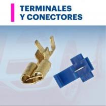 TERMINALES Y CONECTORES