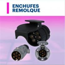 ENCHUFES REMOLQUE
