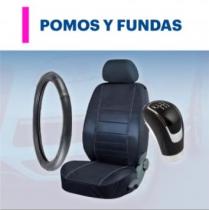 POMOS Y FUNDAS