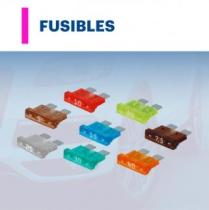 FUSIBLES Y PORTAFUSIBLES