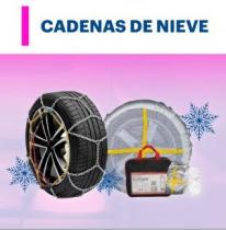 CADENAS DE NIEVE