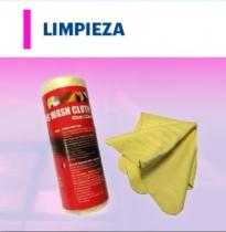 LIMPIEZA
