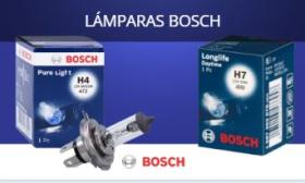 LÁMPARAS BOSCH