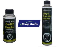 ADITIVOS GASOLINA