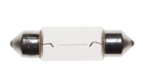 AMOLUX 159 - LAMPARA PLAFONIER 24V 5W 10X38  C5W