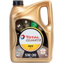TOTAL 1168824 - ACEITE TOTAL QUARTZ INEO ECS 5W30 5 LT.