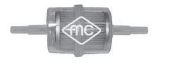 METALCAUCHO 02017 - FILTRO COMBUSTIBLE MEDIANO