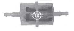 METALCAUCHO 02018 - FILTRO COMBUSTIBLE MEDIANO