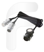 FAYCOM FA101115 - ESPIRAL ELÉCTRICA DOBLE JAEGER ALUMINIO 15 P 55 MM