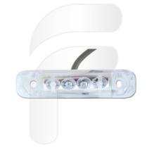 FAYCOM FA210371 - LUZ POSICIÓN FRONTAL LED 24V 65X16X6,5 MM