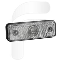FAYCOM FA990010A - LUZ POSICIÓN FRONTAL BLANCO LED 24V SIN SOPORTE