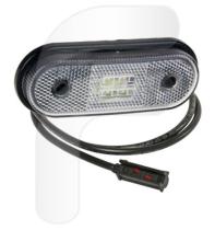 FAYCOM FA990252AB - LUZ POSICIÓN DELANTERA LED PARA EMPOTRAR