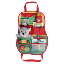 SUMEX 3012369 - BOLSA ORGANIZADOR"BABY-ON-ROAD"RESPALDO NIÑOS