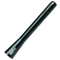 SUMEX 400809B - ANTENA ALUMINIO "VIPER".NEGRA 100MM