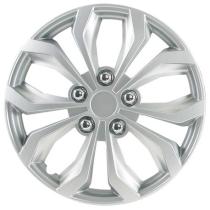 SUMEX 5060138 - JUEGO TAPACUBOS 14""SPA"PLATA