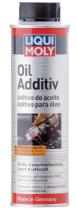 LIQUI MOLY 2500 - ADITIVO ACEITE DESGASTE MOTOR   300ML