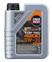 LIQUI MOLY 8972 - LUB.TOP TEC 4200 5W-30(REF.3706)