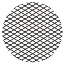 NER-TOR 130142205PL - REJILLA ALUMINIO MOD. ROMBO 125X30CM PLATA