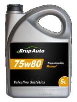 GRUPAUTO GPQ75W805L - SAE 75W80 SINTETICO GL5