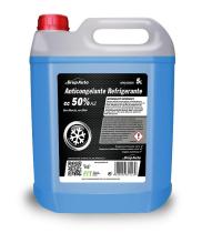 GRUPAUTO GPQ50AZ5 - ANTICONGELANTE ORGÁNICO 50 % AZUL 5L.