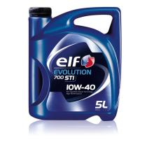 ELF 13155504 - ELF 10W40 EVOLUTION 700 STI 5L.