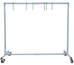 JBM 53134 - SOPORTE PARA PINTURA AJUSTABLE