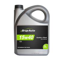 GRUPAUTO GPQ15W405L - ACEITE 15W40 5L GRUPAUTO