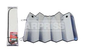 CARPR 79160043 - PARASOL ALU.2 CARAS 160X80 PLATA MONOVOLUMEN