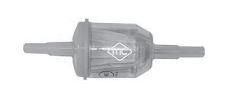 FILTRO COMBUSTIBLE UNIVERSAL  METALCAUCHO