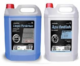 LAVAPARABRISAS   -    AGUA DESTILADA  GRUPAUTO