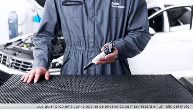 Causas de avería en la bobina de encendido