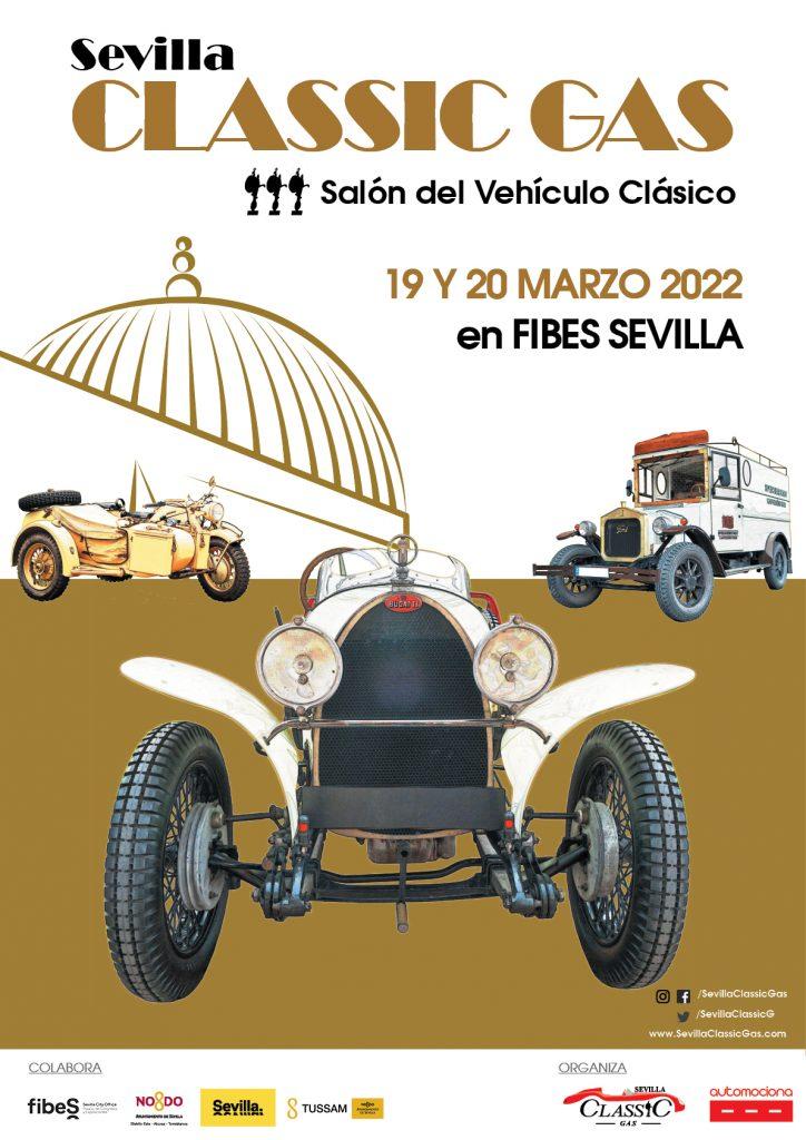 SEVILLA CLASSIC GAS 2022