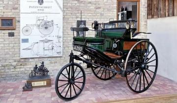 Cinco curiosidades sobre la historia del automóvil que quizás no conocías