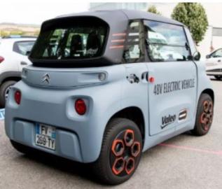 Valeo presentará cinco innovaciones en el CES de Las Vegas 2022