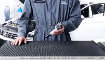 Causas de avería en la bobina de encendido