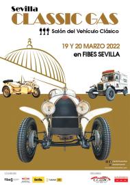 SEVILLA CLASSIC GAS 2022